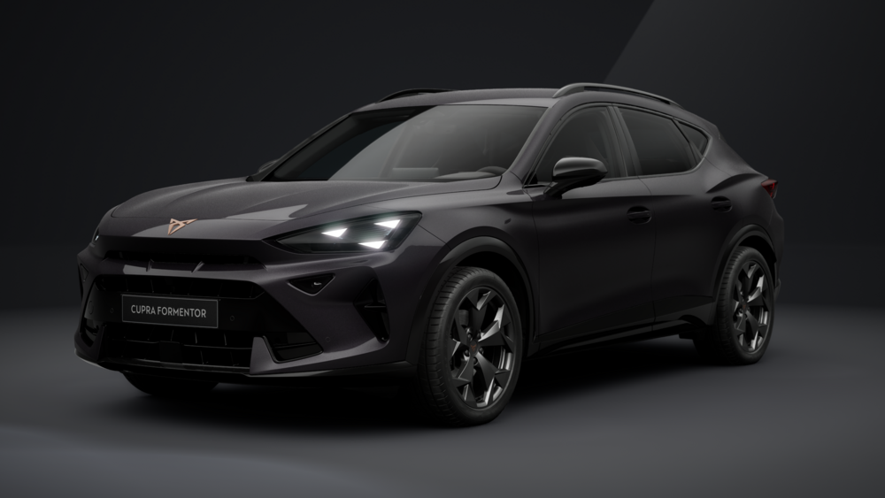 CUPRA Formentor [object Object] [object Object] 1.5 eTSI