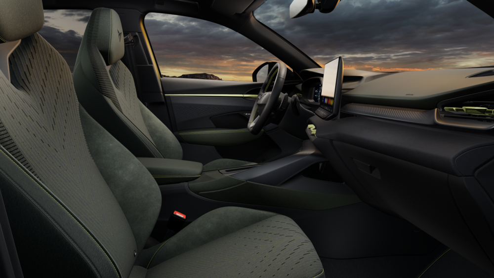 CUPRA Terramar [object Object] [object Object] 2.0 TSI