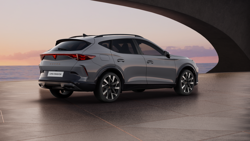 CUPRA Formentor [object Object] [object Object] 1.5 eTSI