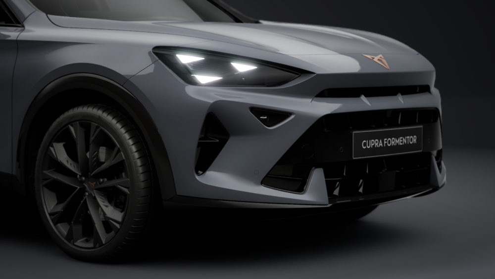CUPRA Formentor [object Object] [object Object] 2.0 TDI