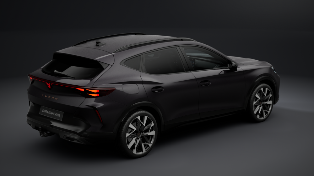 CUPRA Formentor [object Object] [object Object] 1.5 eTSI