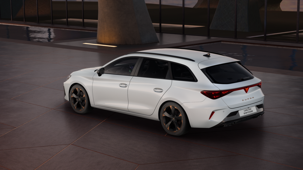 CUPRA Leon Sportstourer [object Object] [object Object] 1.5 eTSI