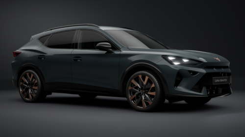 CUPRA Formentor Formentor 2026 1.5 eTSI