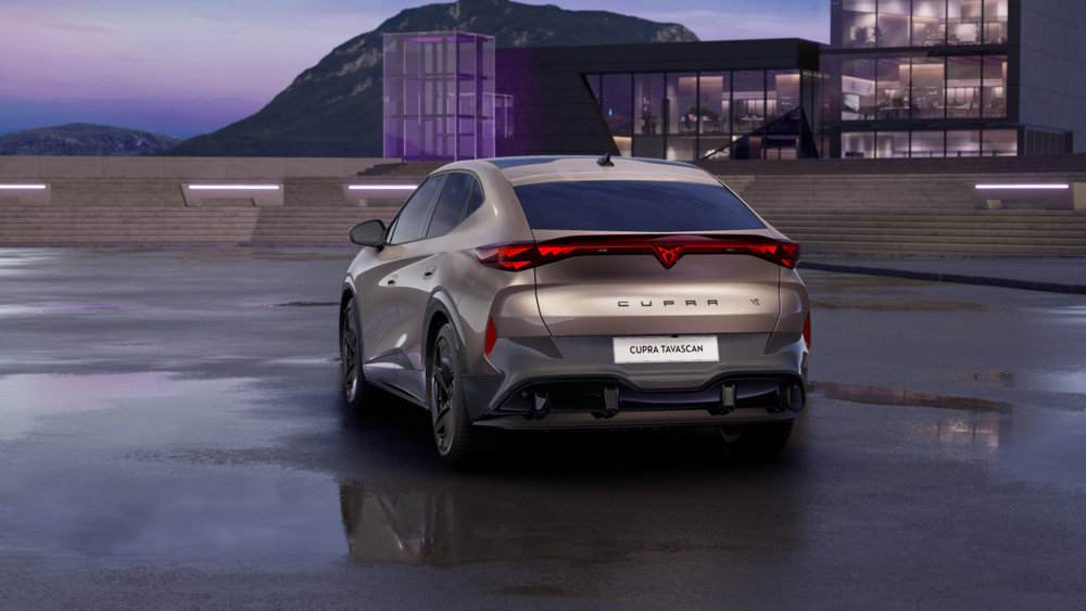 CUPRA Tavascan [object Object] [object Object] 77 kWh