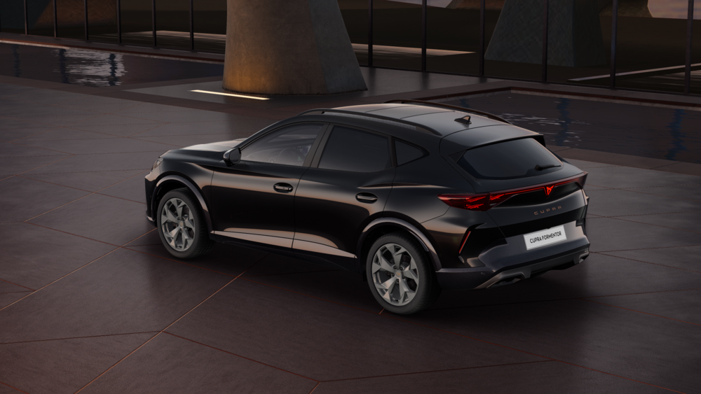 CUPRA Formentor [object Object] [object Object] 1.5 eTSI