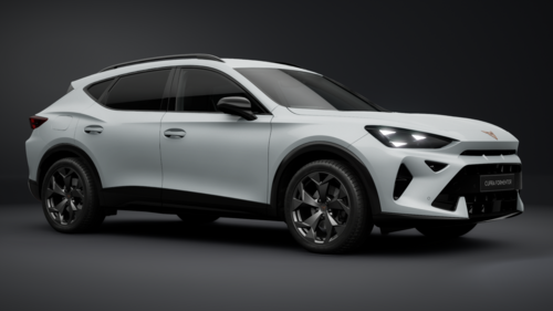 CUPRA Formentor Formentor 2026 1.5 eTSI