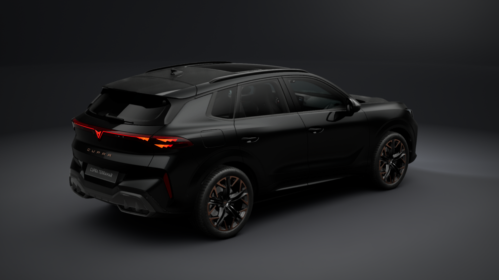 CUPRA Terramar [object Object] [object Object] 2.0 TSI