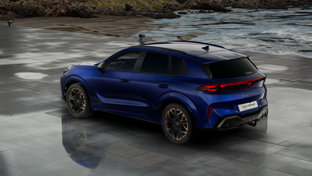 CUPRA Terramar [object Object] [object Object] 2.0 TSI