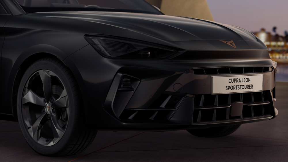CUPRA Leon Sportstourer [object Object] [object Object] 1.5 TSI