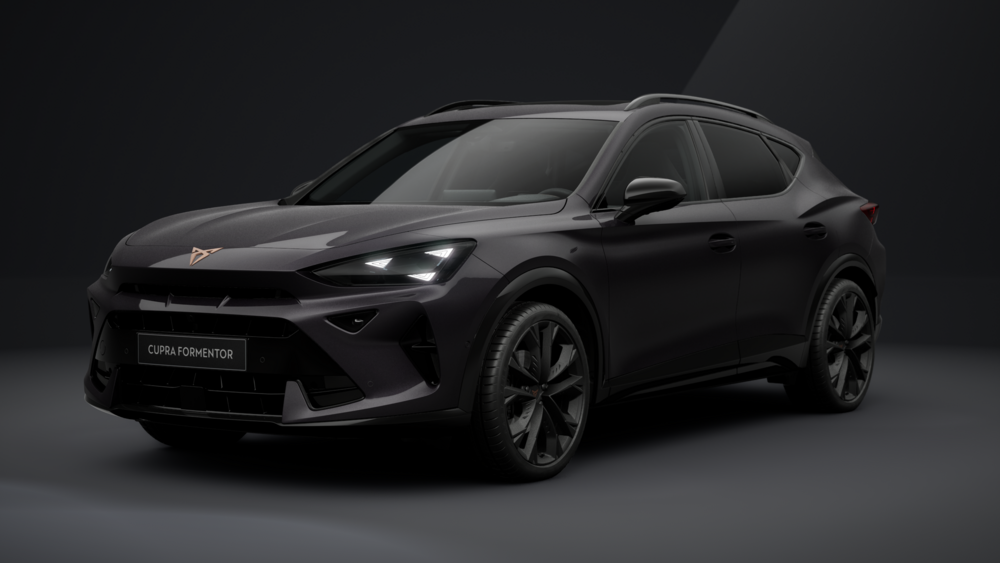 CUPRA Formentor [object Object] [object Object] 2.0 TSI