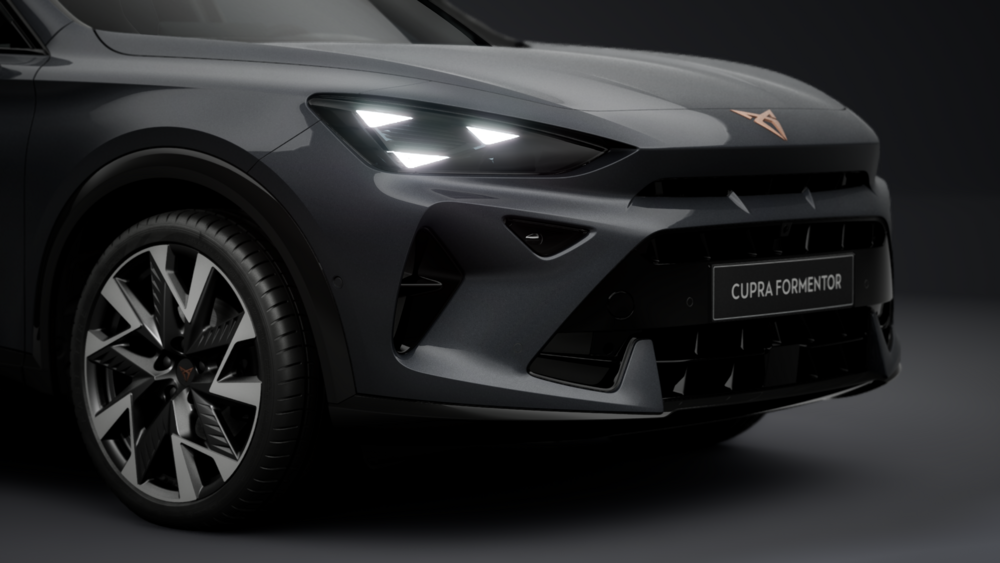 CUPRA Formentor [object Object] [object Object] 1.5 eTSI