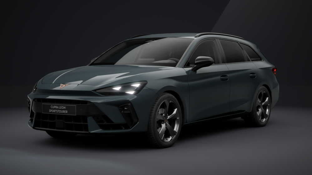 CUPRA Leon Sportstourer [object Object] [object Object] 1.5 eTSI