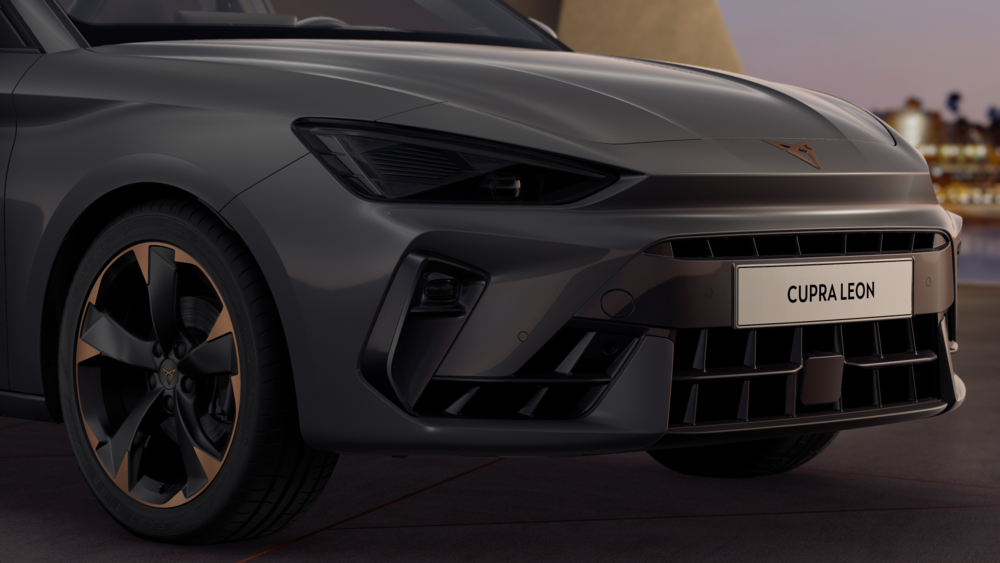 CUPRA Leon [object Object] [object Object] 1.5 eTSI