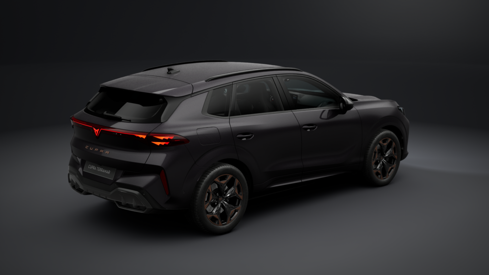 CUPRA Terramar [object Object] [object Object] 2.0 TSI
