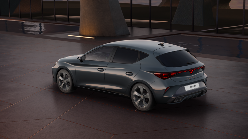 CUPRA Leon [object Object] [object Object] 1.5 TSI