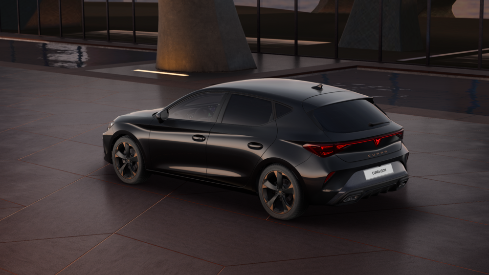 CUPRA Leon [object Object] [object Object] 1.5 eTSI