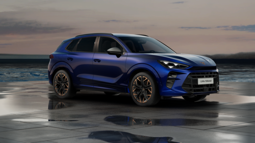 CUPRA Terramar Terramar Advantage Edition DCC 2025 2.0 TSI
