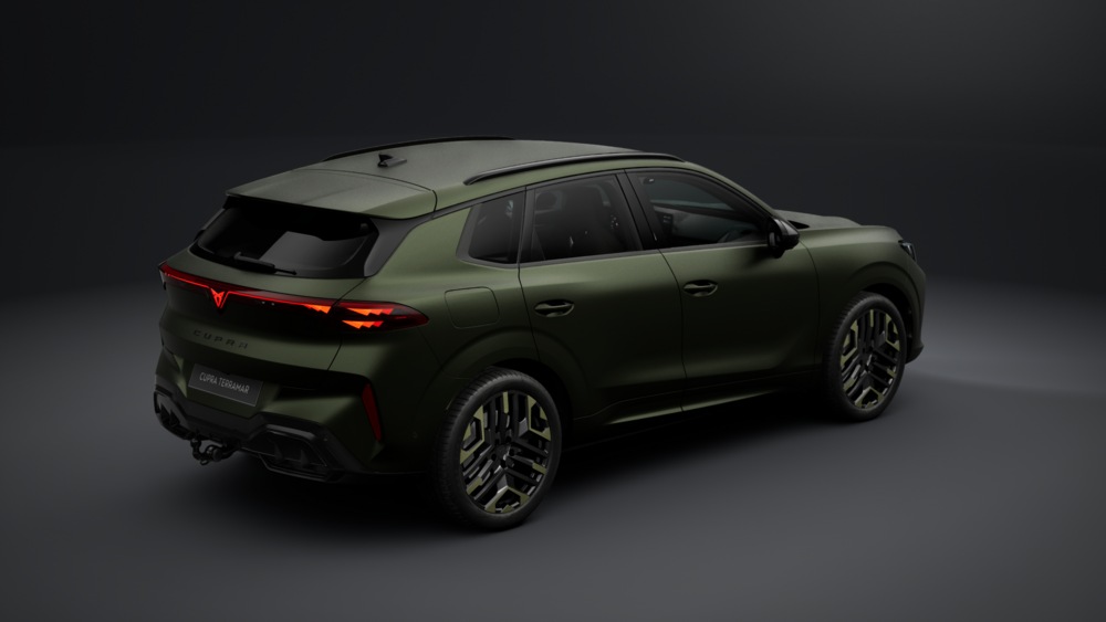 CUPRA Terramar [object Object] [object Object] 2.0 TSI