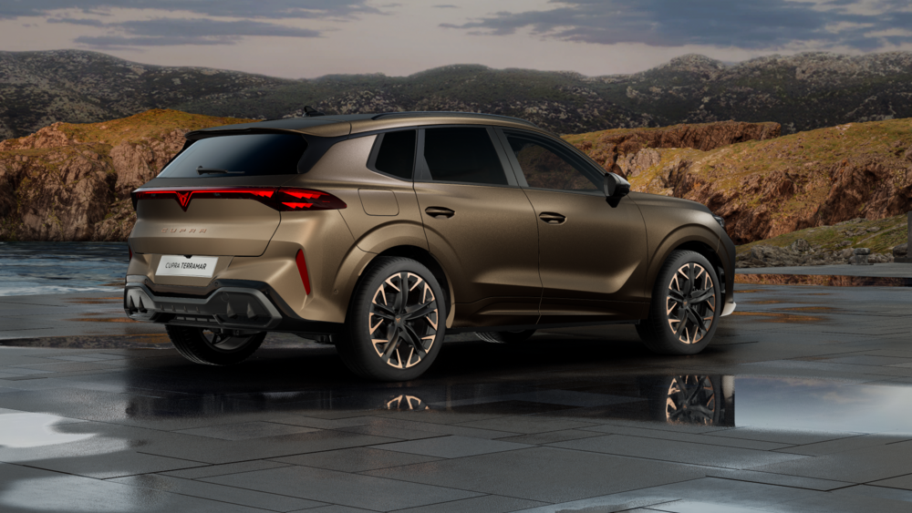 CUPRA Terramar [object Object] [object Object] 2.0 TSI