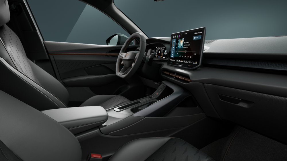 CUPRA Terramar [object Object] [object Object] 2.0 TSI