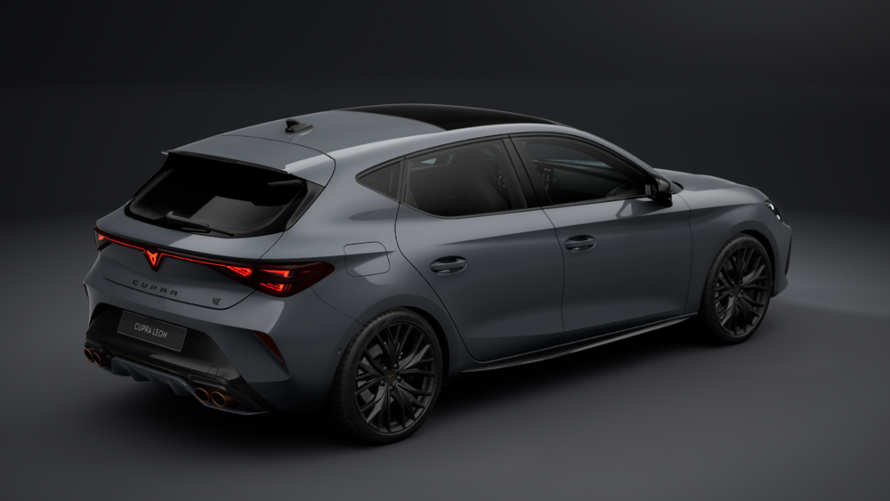CUPRA Leon [object Object] [object Object] 2.0 TSI