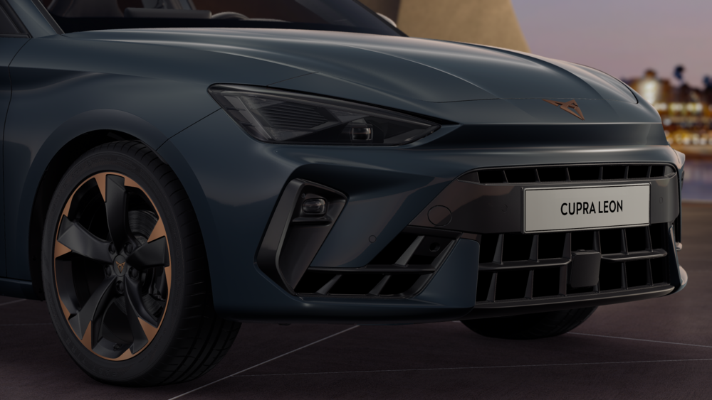 CUPRA Leon [object Object] [object Object] 1.5 TSI