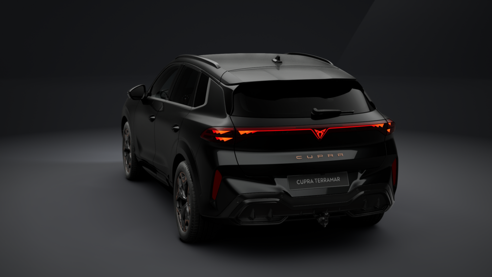 CUPRA Terramar [object Object] [object Object] 1.5 eTSI