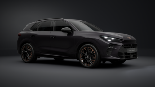 CUPRA Terramar Terramar VZ 2026 2.0 TSI