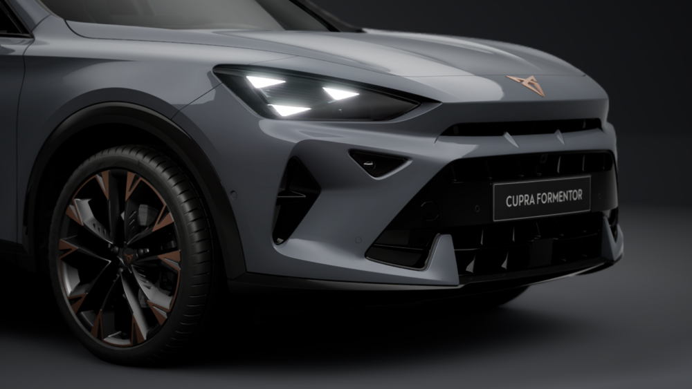 CUPRA Formentor [object Object] [object Object] 1.5 eTSI
