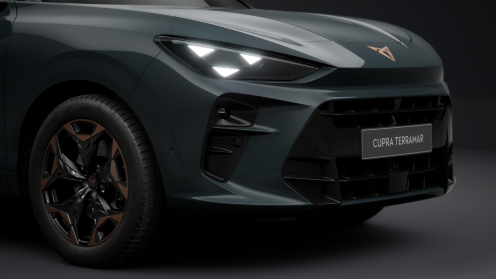 CUPRA Terramar [object Object] [object Object] 2.0 TSI
