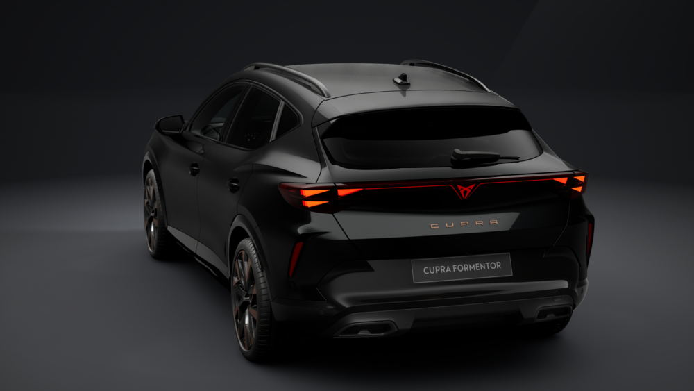 CUPRA Formentor [object Object] [object Object] 2.0 TSI