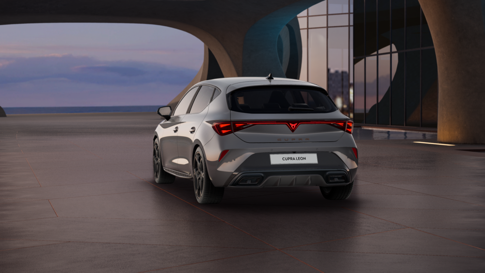 CUPRA Leon [object Object] [object Object] 1.5 eTSI 150 KM