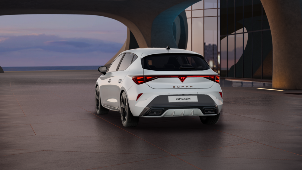 CUPRA Leon [object Object] [object Object] 1.5 eTSI 150 KM