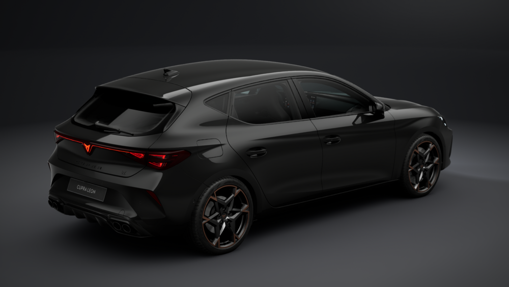 CUPRA Leon [object Object] [object Object] 2.0 TSI