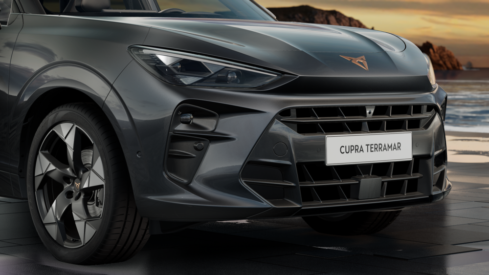 CUPRA Terramar [object Object] [object Object] 1.5 eTSI