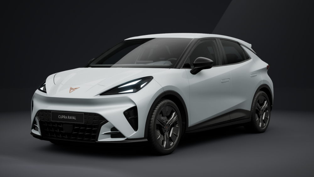 CUPRA Raval [object Object] [object Object] 52 kWh