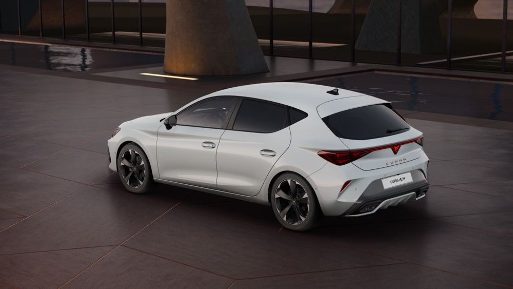 CUPRA Leon [object Object] [object Object] 1.5 eTSI