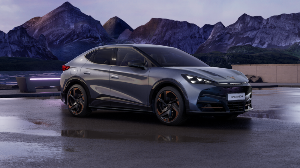 CUPRA Tavascan [object Object] [object Object] 77 kWh