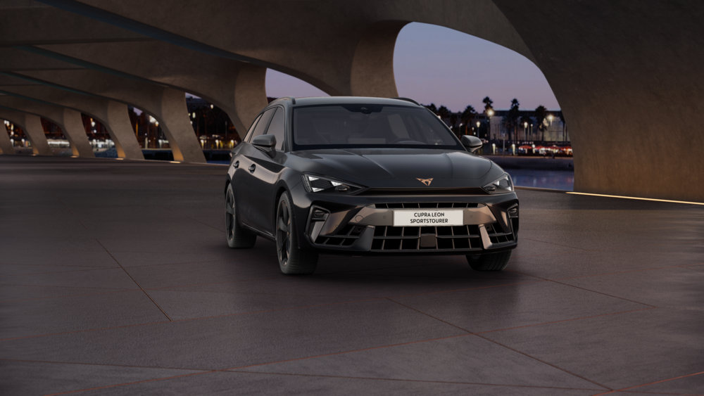 CUPRA Leon Sportstourer [object Object] [object Object] 1.5 eTSI