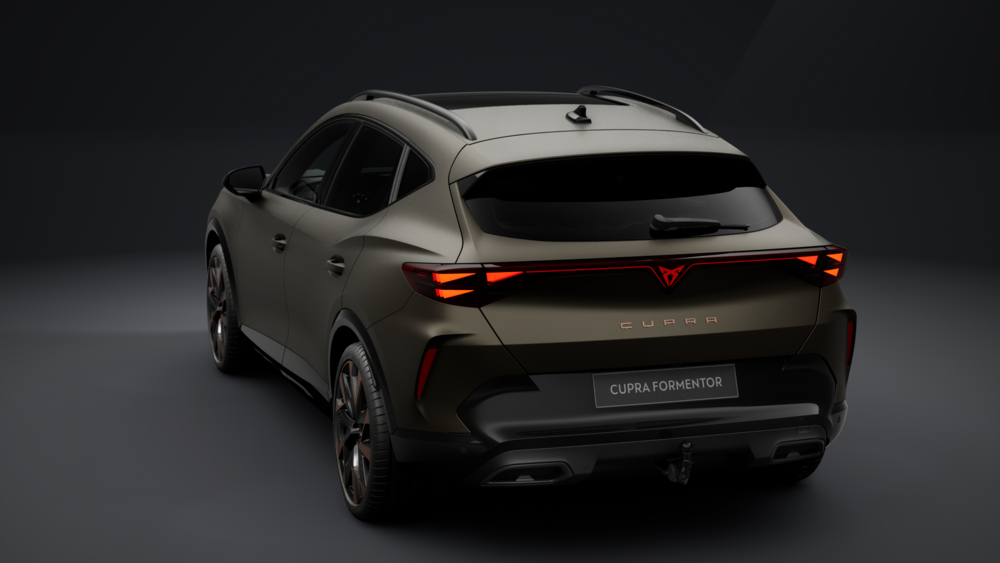 CUPRA Formentor [object Object] [object Object] 2.0 TSI
