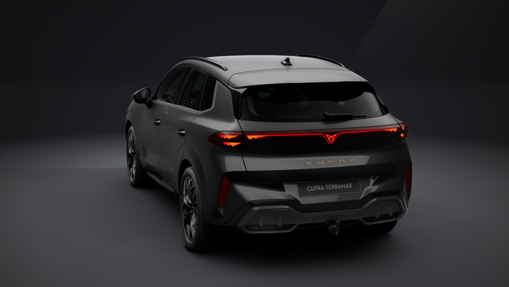 CUPRA Terramar [object Object] [object Object] 2.0 TSI