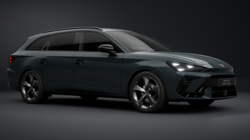CUPRA Leon Sportstourer Leon 2026 1.5 TSI