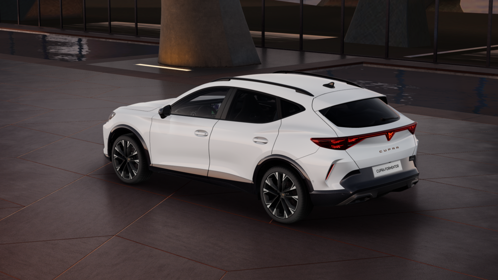 CUPRA Formentor [object Object] [object Object] 2.0 TDI