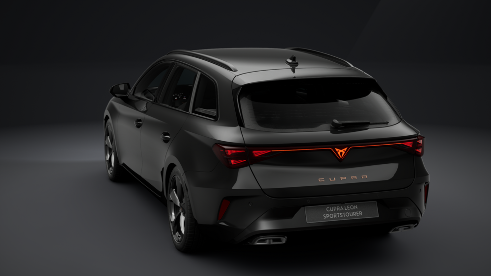 CUPRA Leon Sportstourer [object Object] [object Object] 2.0 TSI