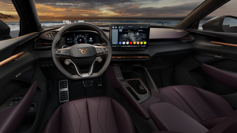 CUPRA Terramar [object Object] [object Object] 2.0 TSI
