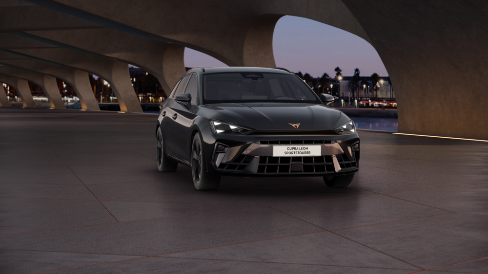 CUPRA Leon Sportstourer [object Object] [object Object] 2.0 TSI