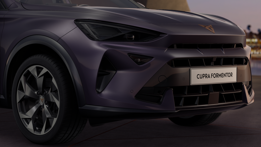 CUPRA Formentor [object Object] [object Object] 1.5 eTSI