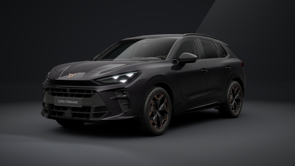CUPRA Terramar [object Object] [object Object] 1.5 eTSI
