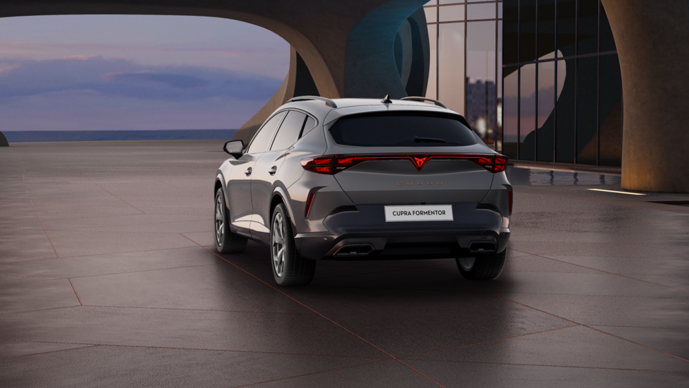 CUPRA Formentor [object Object] [object Object] 2.0 TSI
