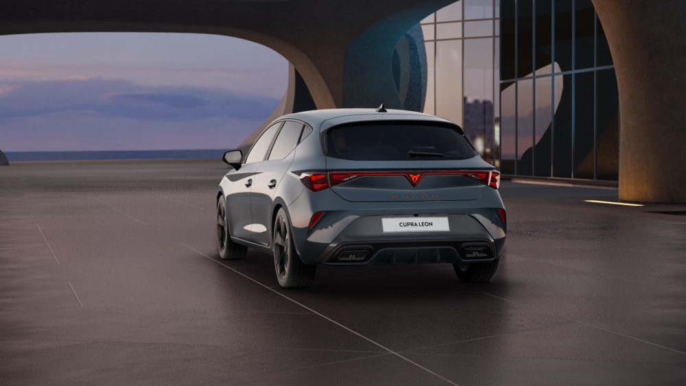 CUPRA Leon [object Object] [object Object] 1.5 TSI